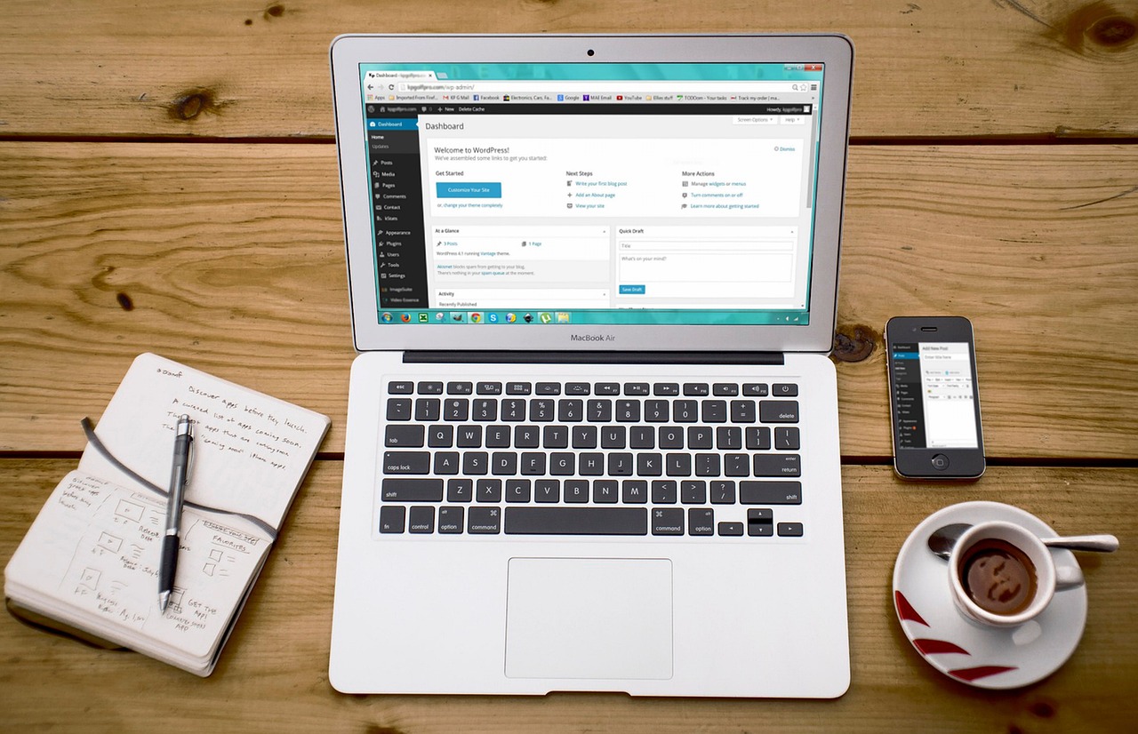 articles Tendances et innovations en matière de conception web